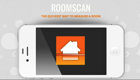 \"RoomScan\"